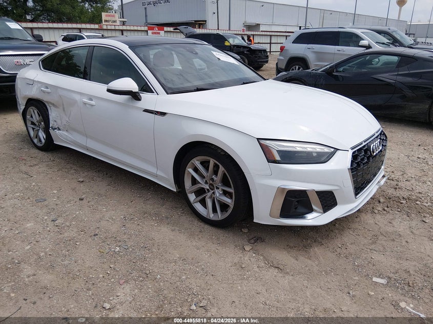 Audi A5 Sportback Premium Plus 45 Tfsi Quattro S Tronic 2024