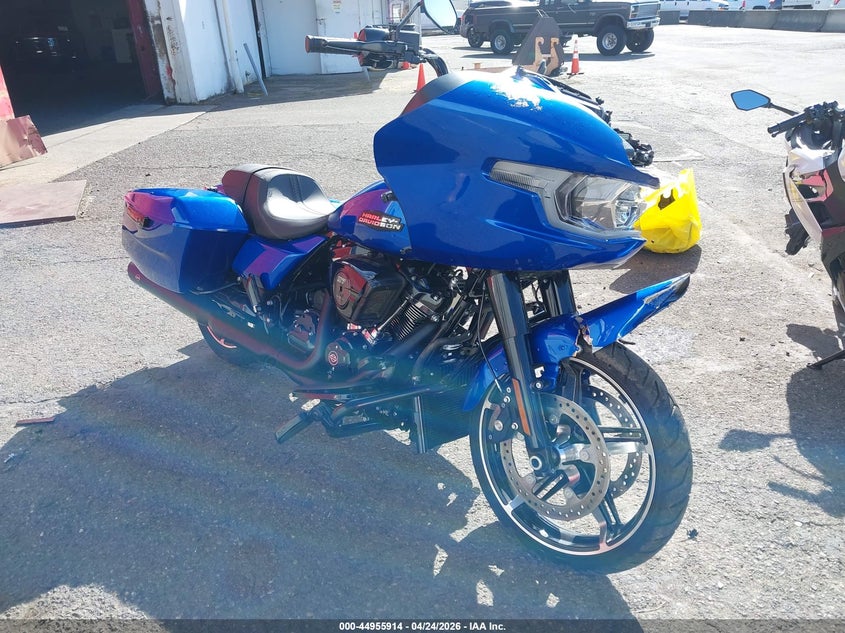 Harley-Davidson Fltrx 2024