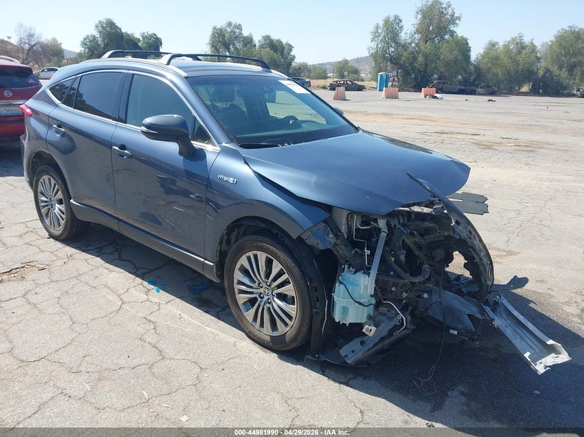 Toyota Venza Xle 2021