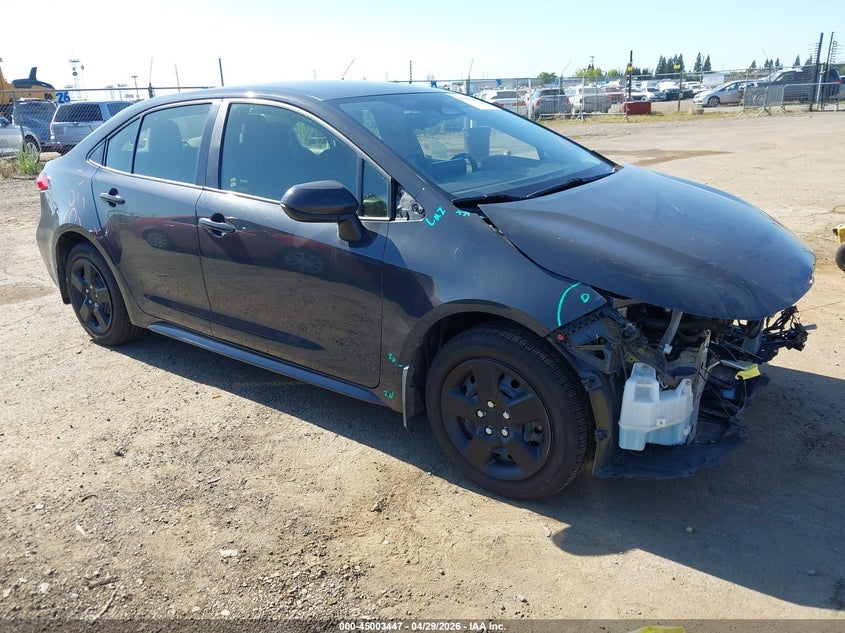 Toyota Corolla Hybrid Le 2023