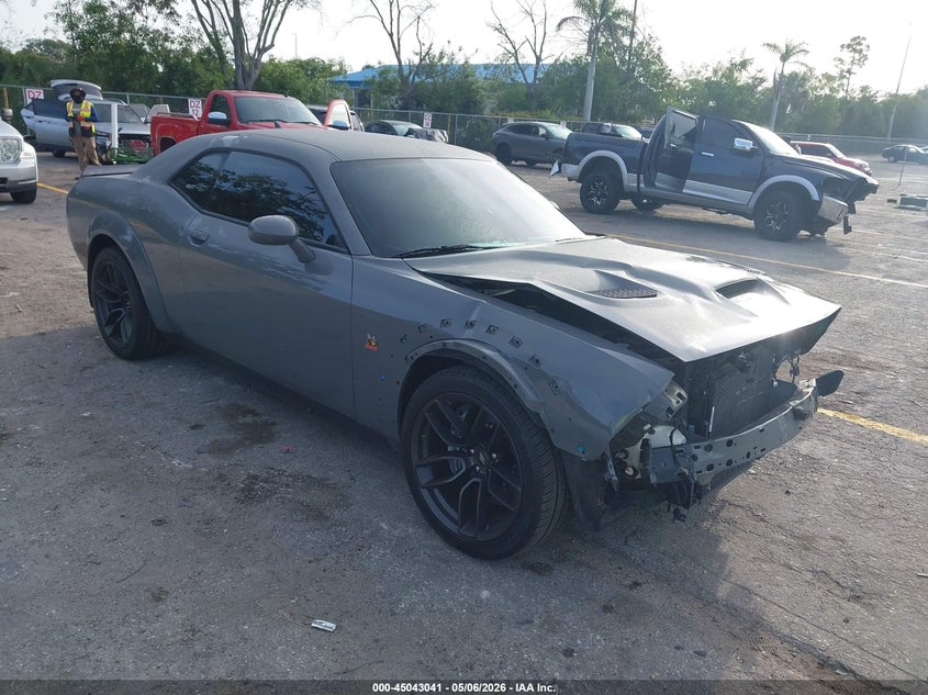 Dodge Challenger R/T Scat Pack 2019