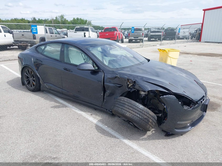 Tesla Model S Long Range 2024
