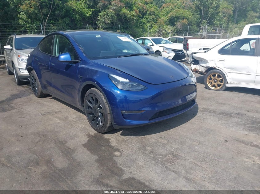 Tesla Model Y Awd/Long Range Dual Motor All-Wheel Drive 2023
