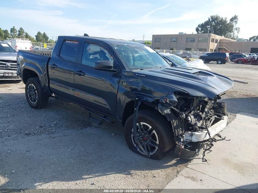 Toyota Tacoma Hybrid Trd Sport 4Wd 2025