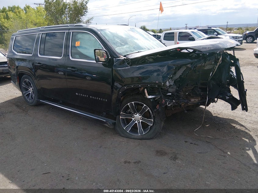 Jeep Grand Wagoneer L 4X4 2024