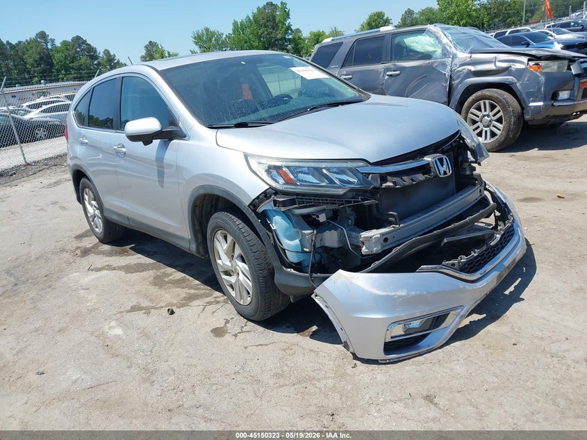 Honda Cr-V Ex 2016