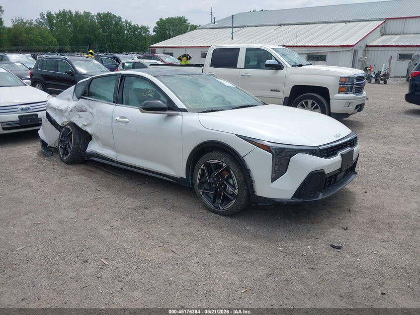 Kia K4 Gt-Line 2026
