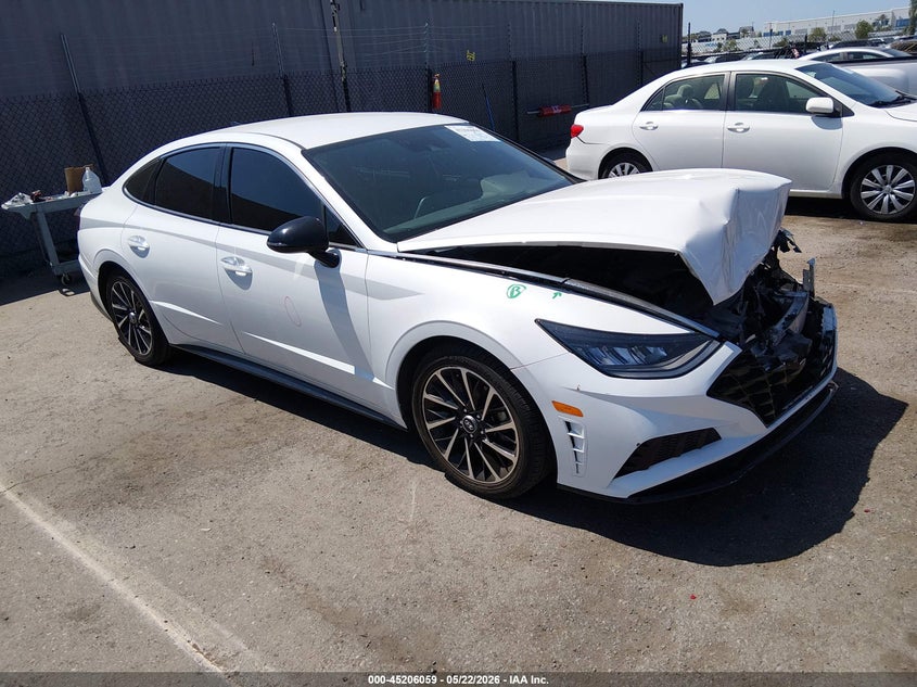 Hyundai Sonata Sel Plus 2020
