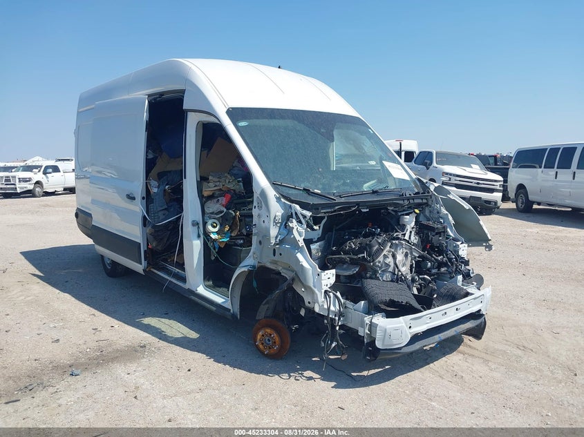 Ford Transit-350 Cargo Van 2024