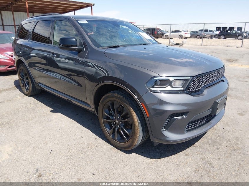 Dodge Durango Sxt Rwd 2024