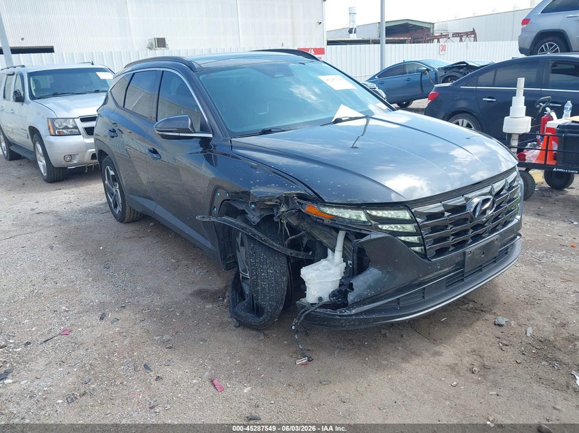 Hyundai Tucson Limited 2022