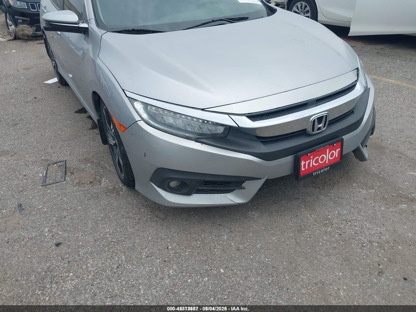 Honda Civic Touring 2018
