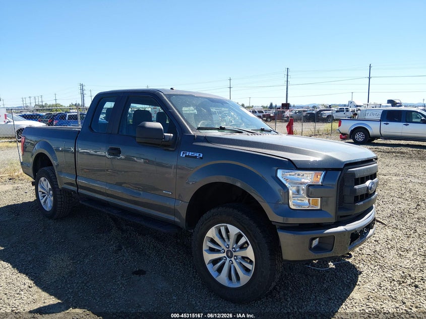 Ford F-150 Xl 2016