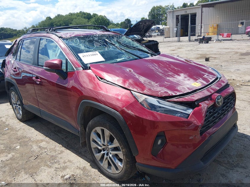 Toyota Rav4 Xle Premium 2024