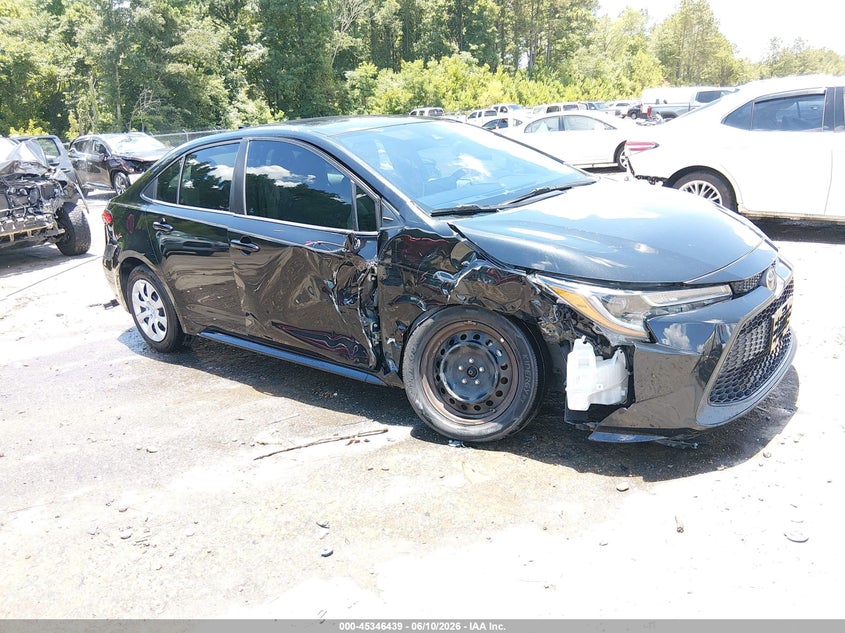 Toyota Corolla Le 2020