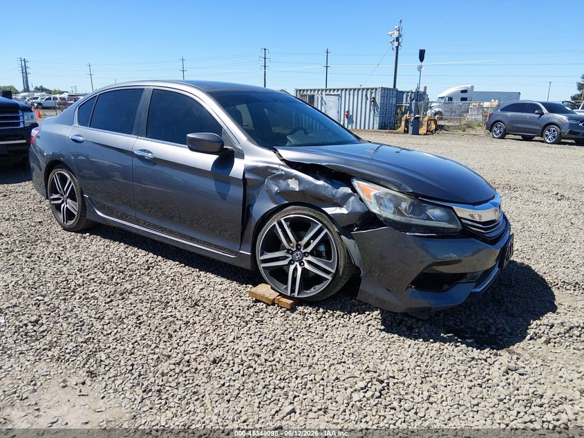 Honda Accord Sport 2016