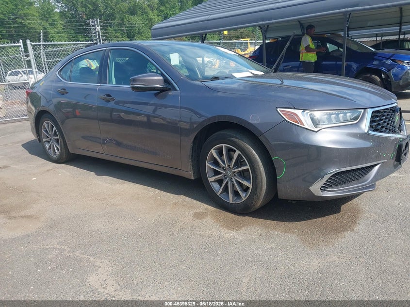 Acura Tlx Standard 2020