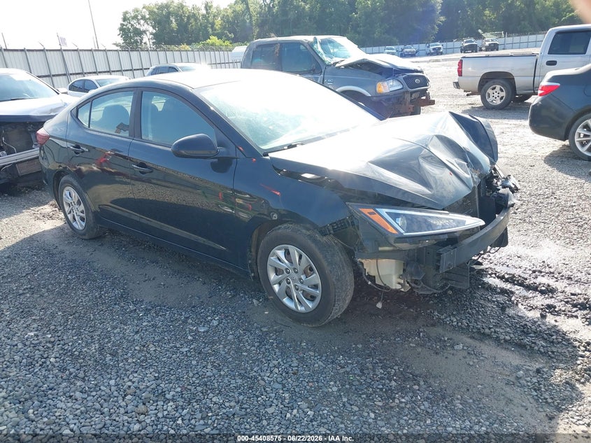 Hyundai Elantra Se 2019