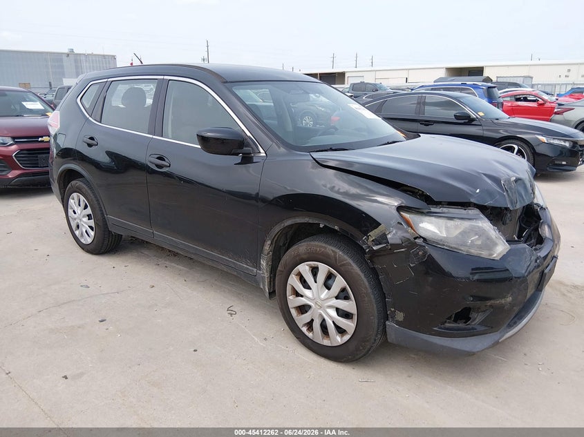 Nissan Rogue S 2016