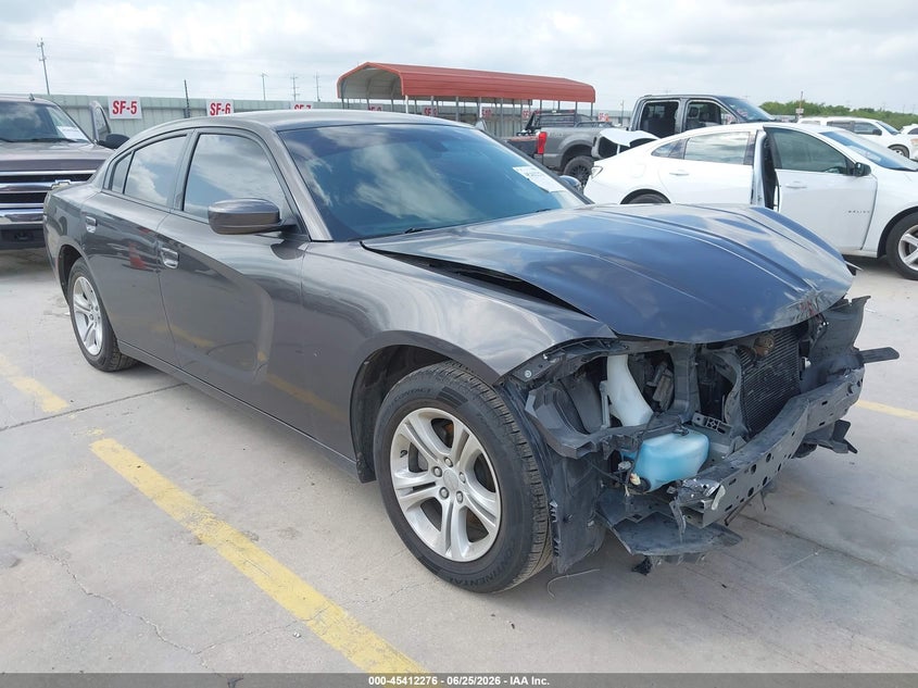 Dodge Charger Sxt Rwd 2020