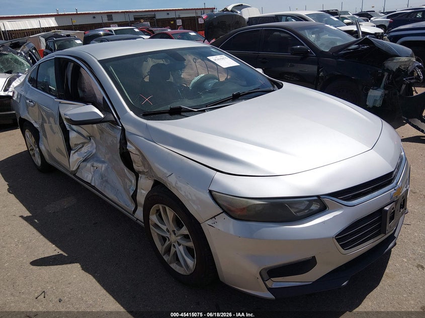 Chevrolet Malibu 1Lt 2017