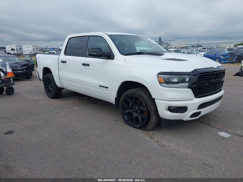Ram 1500 Laramie 4X4 5'7 Box 2023