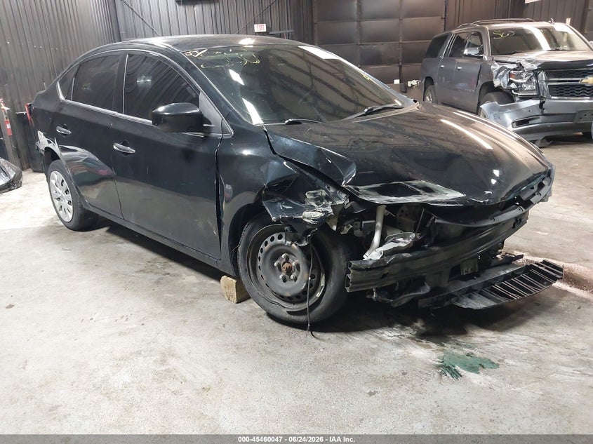 Nissan Sentra 2018