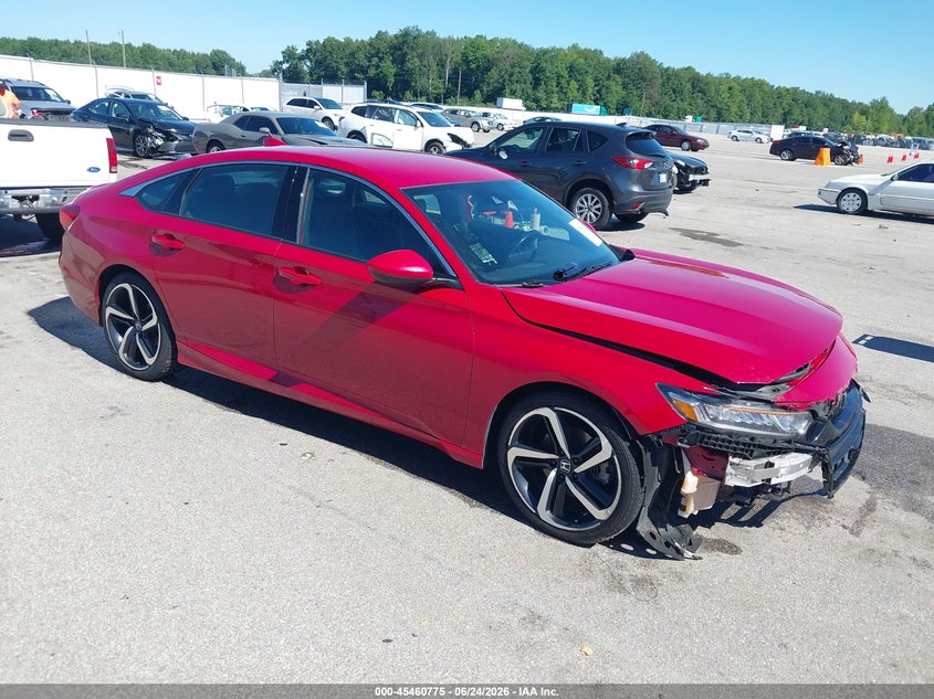 Honda Accord Sport 2020