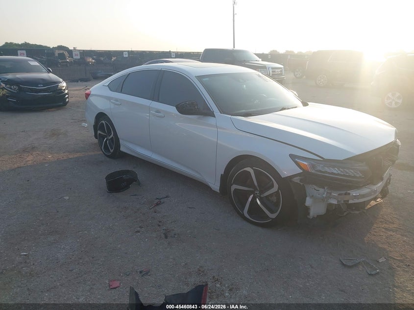 Honda Accord Sport 2.0T 2021