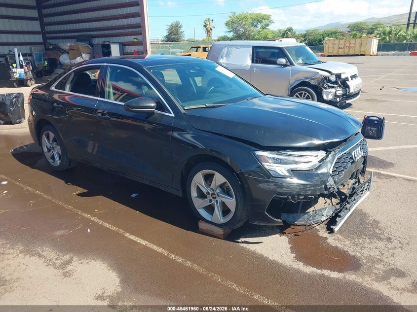 Audi A3 Premium 40 Tfsi Front-Wheel Drive S Tronic 2023