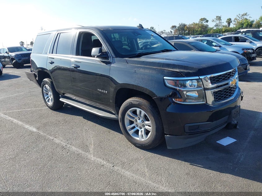 Chevrolet Tahoe 4Wd Lt 2020