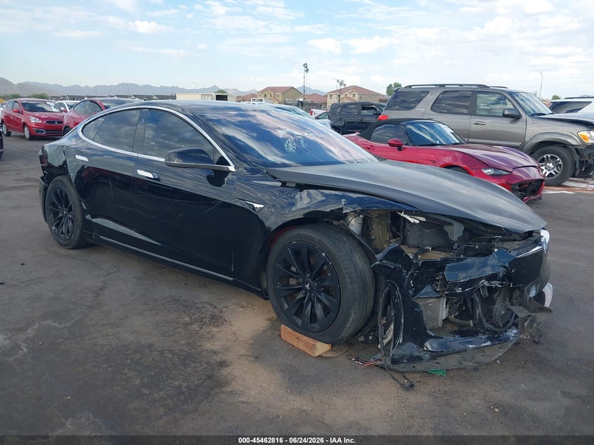 Tesla Model S 100D/75D/P100D 2018