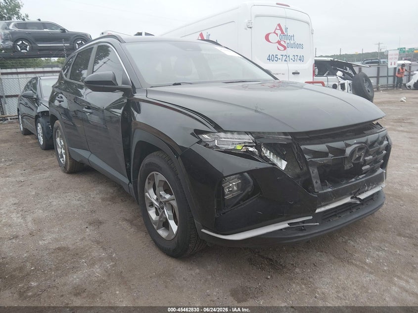 Hyundai Tucson Sel 2024