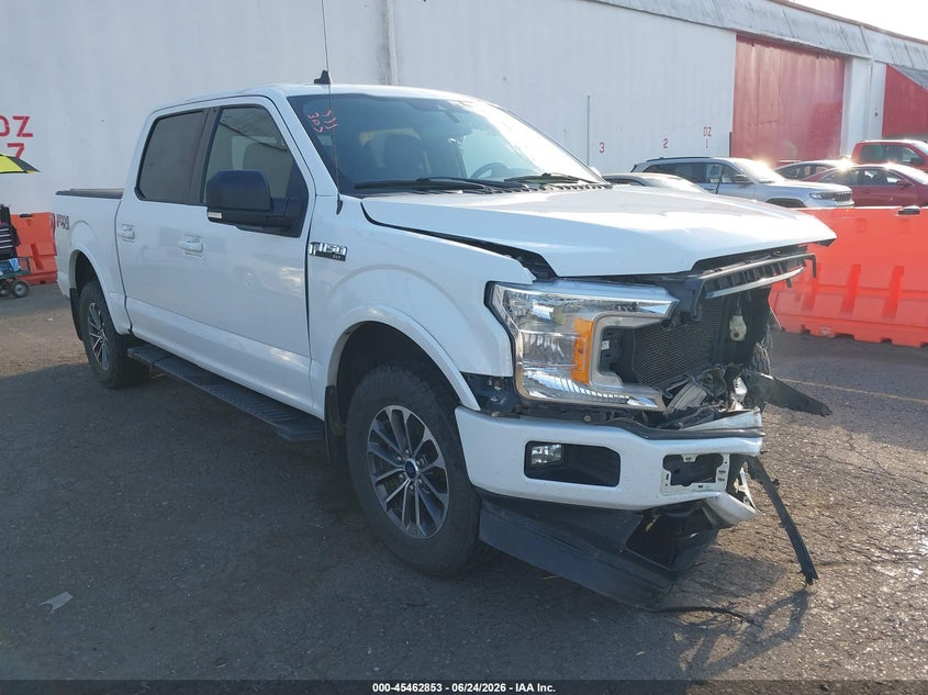 Ford F-150 King Ranch/Lariat/Platinum/Xl/Xlt 2019