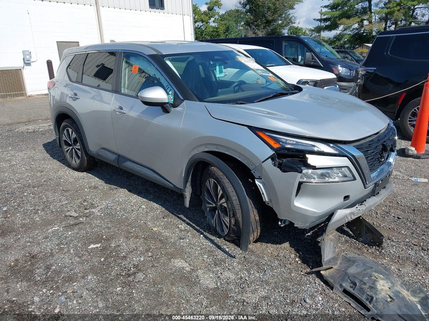 Nissan Rogue Sv Intelligent Awd 2023