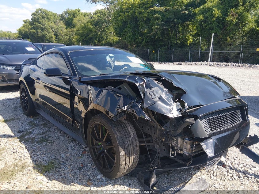 Ford Mustang Gt/Gt Premium 2015