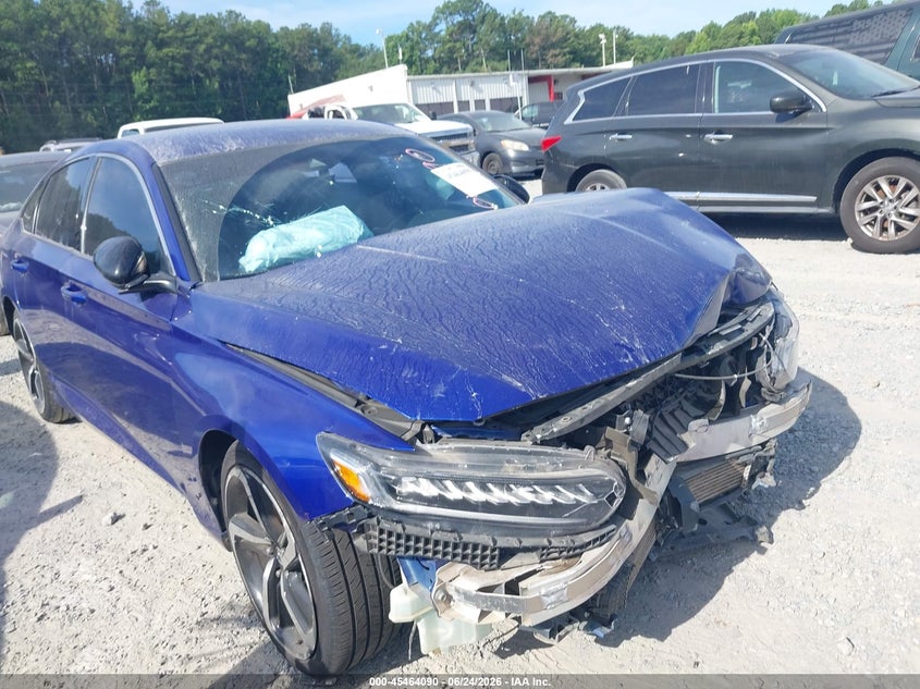 Honda Accord Sport 2021