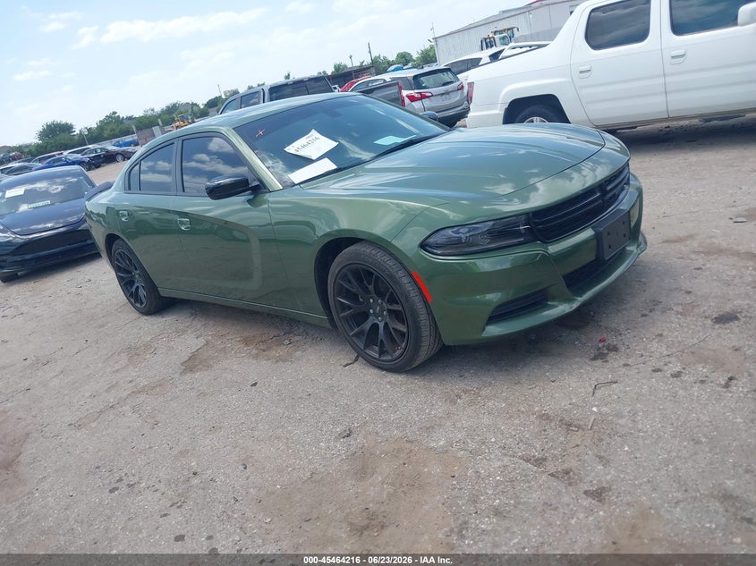 Dodge Charger Sxt 2023