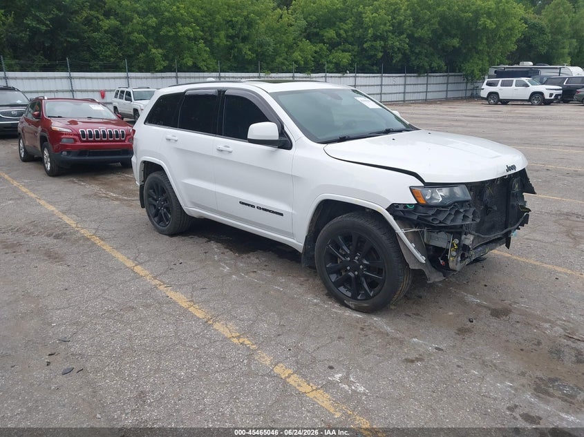 Jeep Grand Cherokee Altitude 4X4 2019