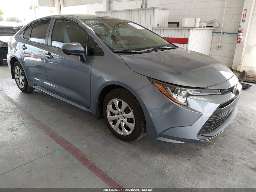 Toyota Corolla Le 2026