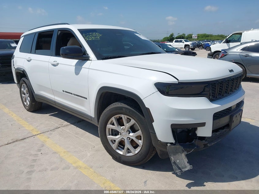 Jeep Grand Cherokee L Limited 4X2 2023