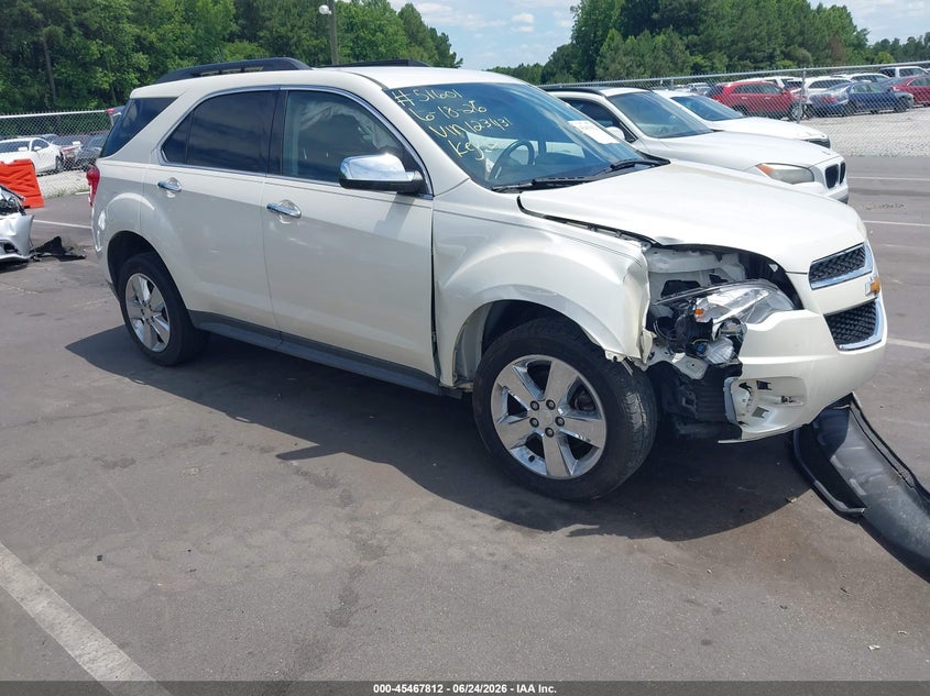 Chevrolet Equinox Lt 2015