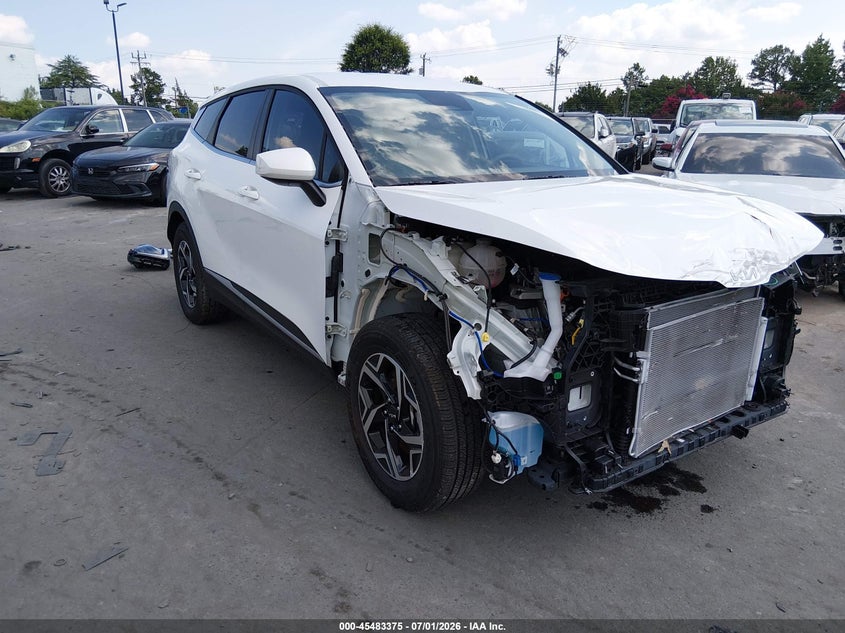 Kia Sportage Lx 2025