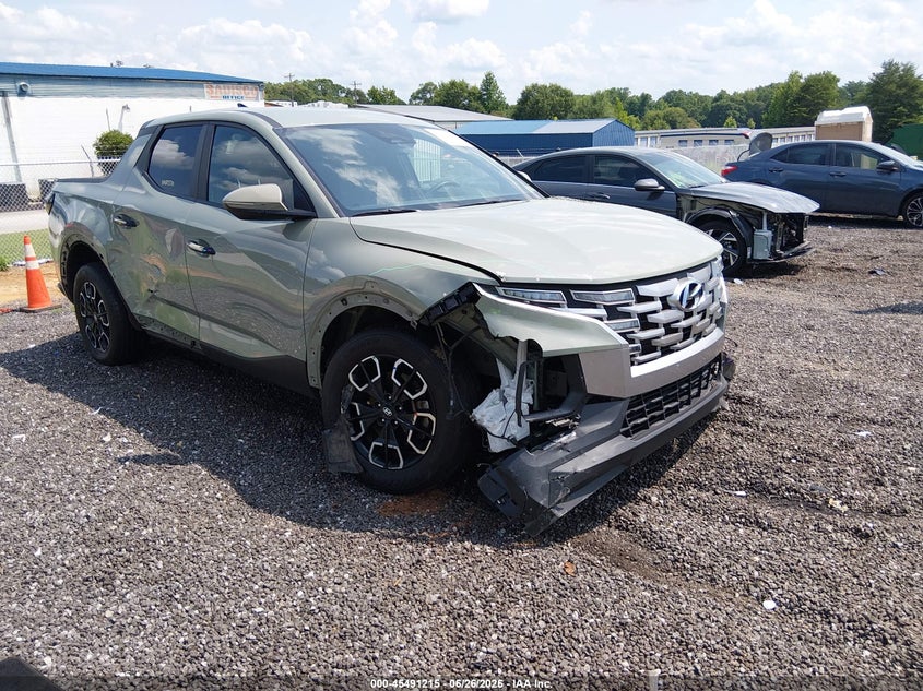 Hyundai Santa Cruz Sel 2024