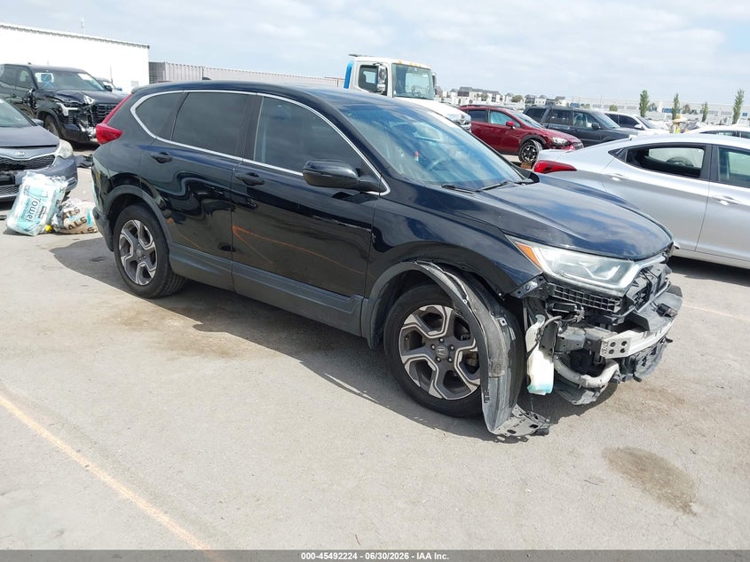 Honda Cr-V Ex 2018