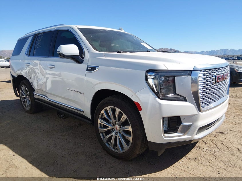 GMC Yukon 4Wd Slt 2022