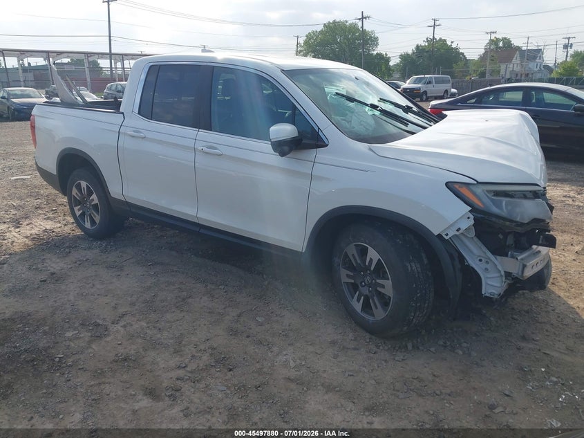 Honda Ridgeline Rtl-T 2019