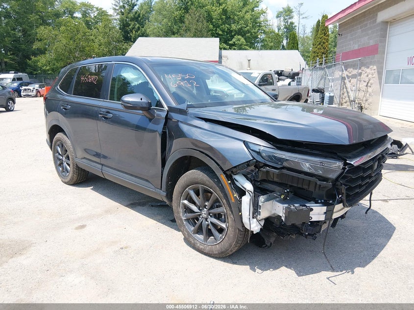 Honda Cr-V Ex-L Awd 2026