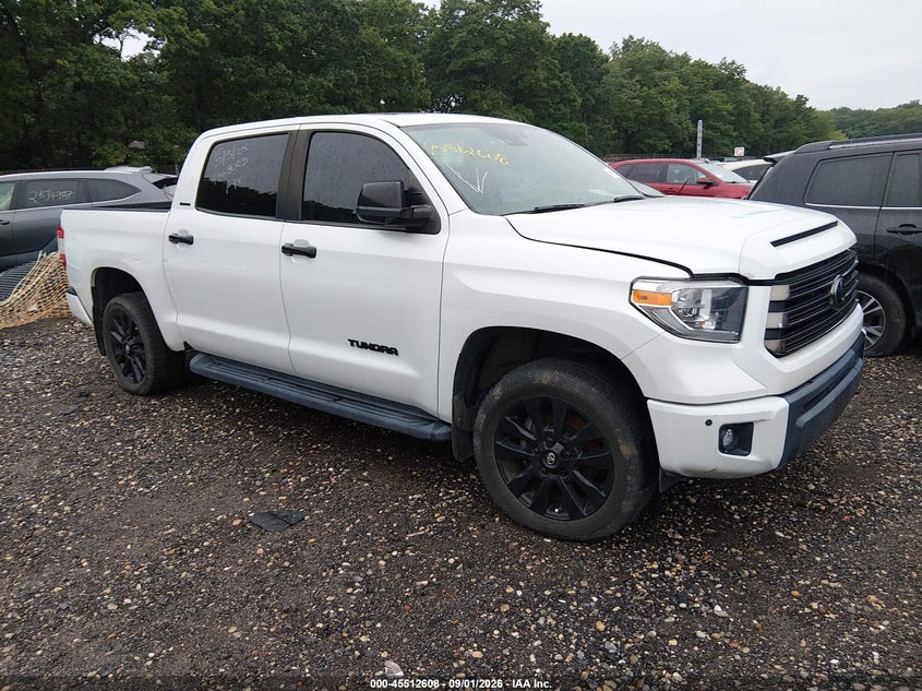 Toyota Tundra Limited 2021
