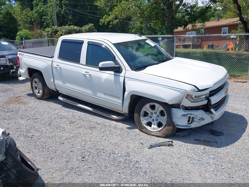 Chevrolet Silverado 1500 2Lt 2018